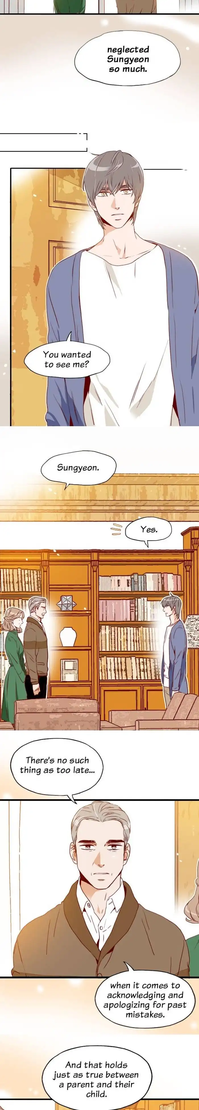 What's Wrong With Secretary Kim? Chapter 77 5